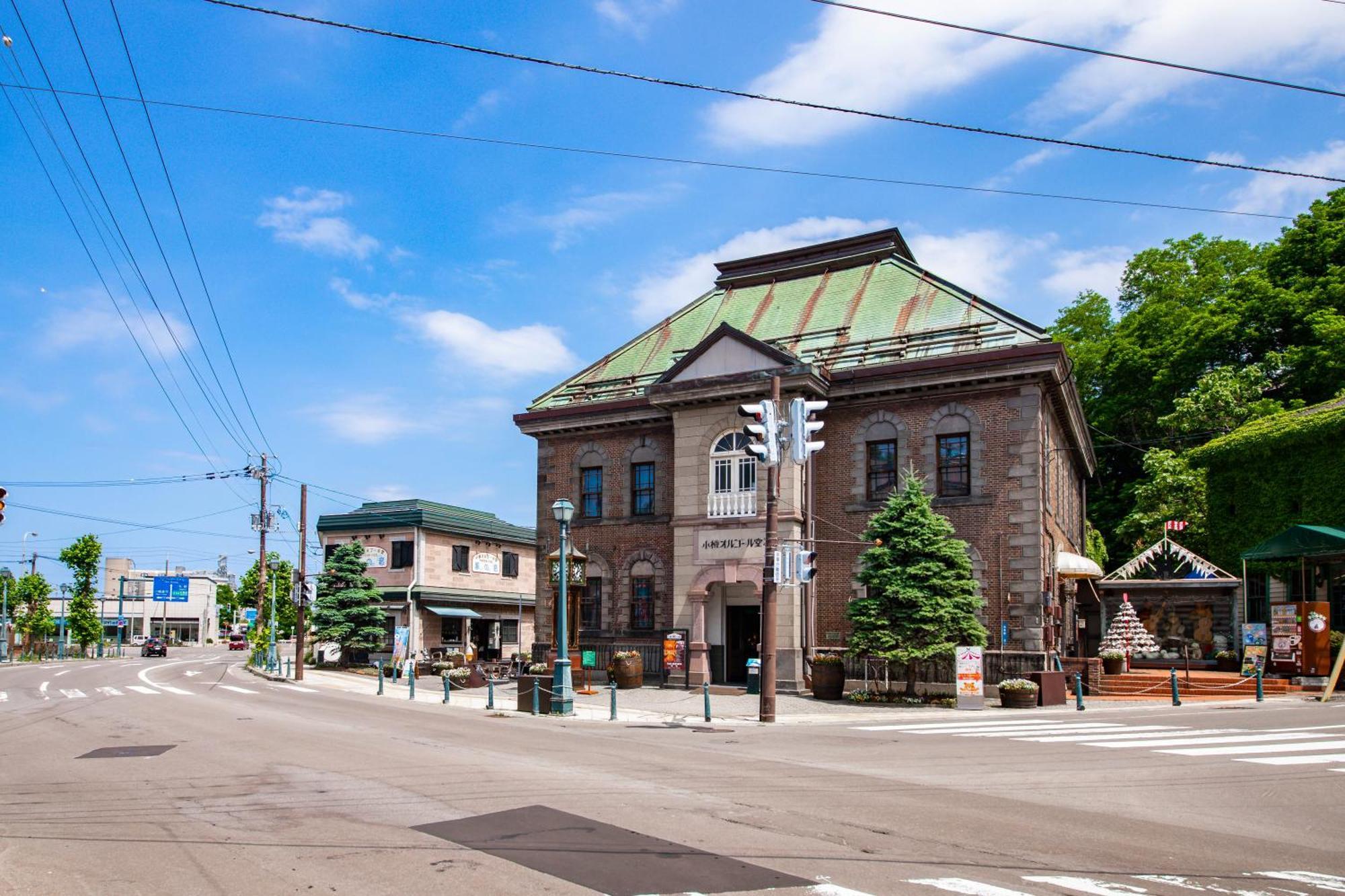 Kotone Villa Otaru Exterior foto