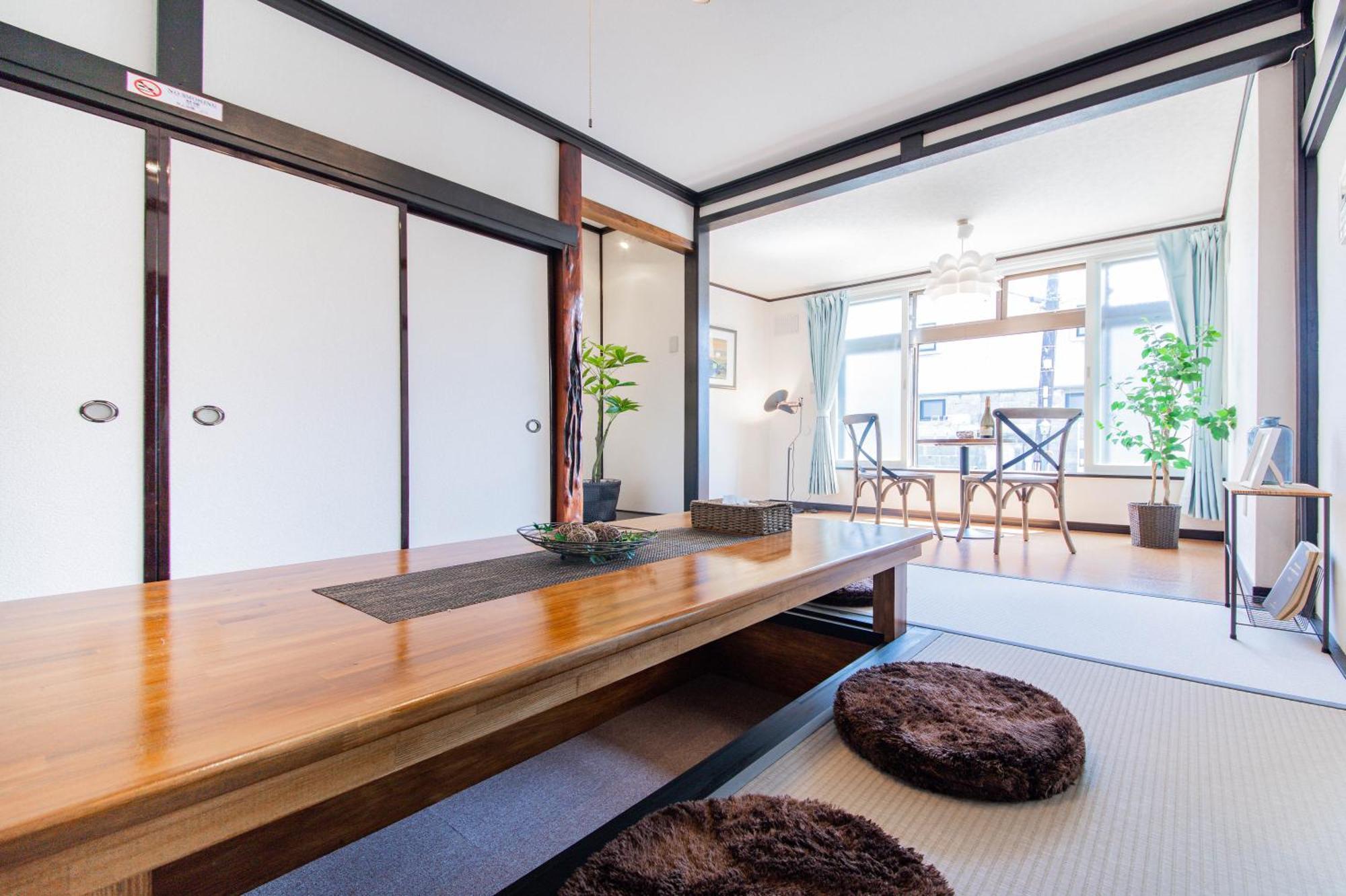 Kotone Villa Otaru Exterior foto