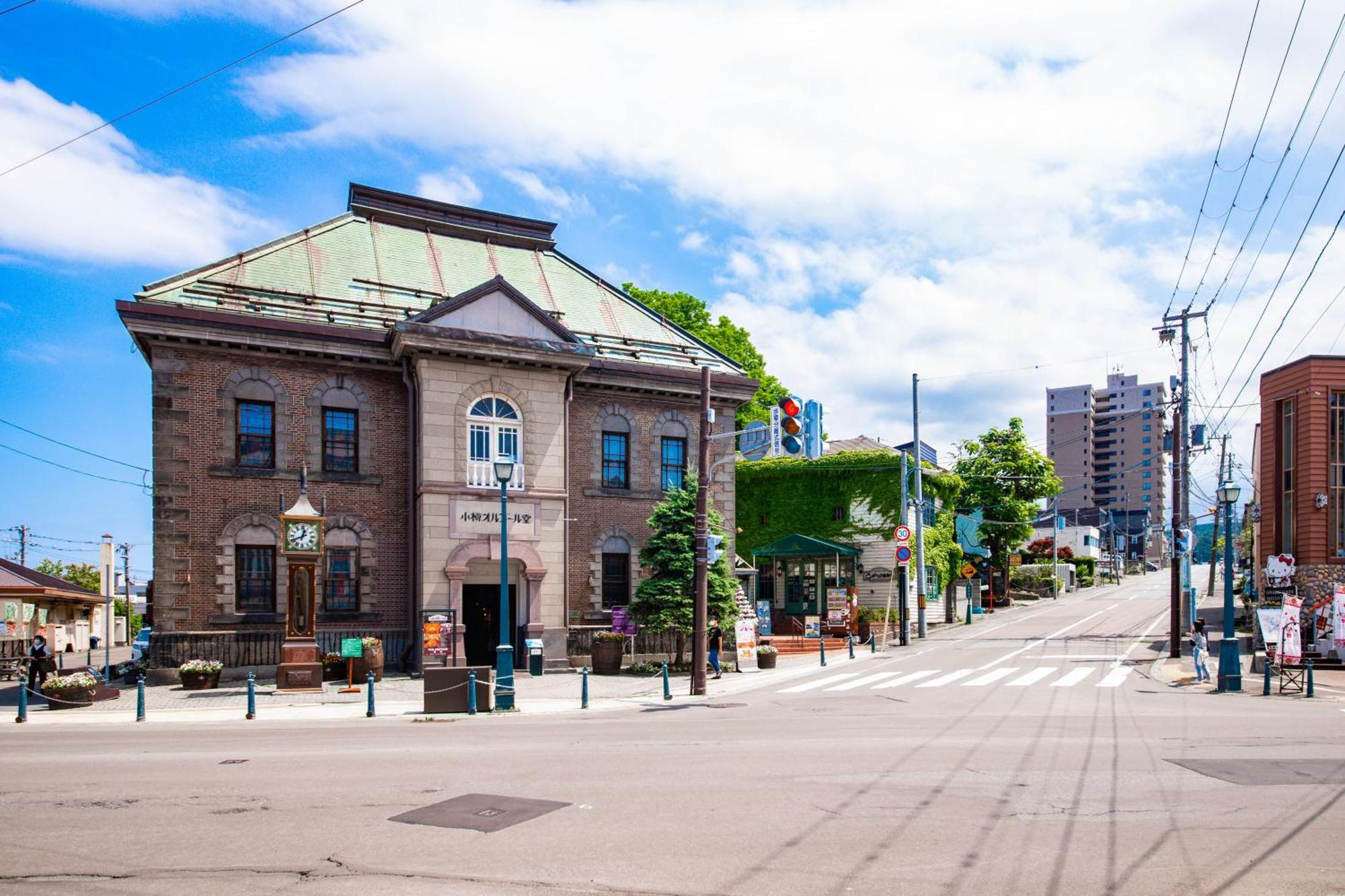 Kotone Villa Otaru Exterior foto
