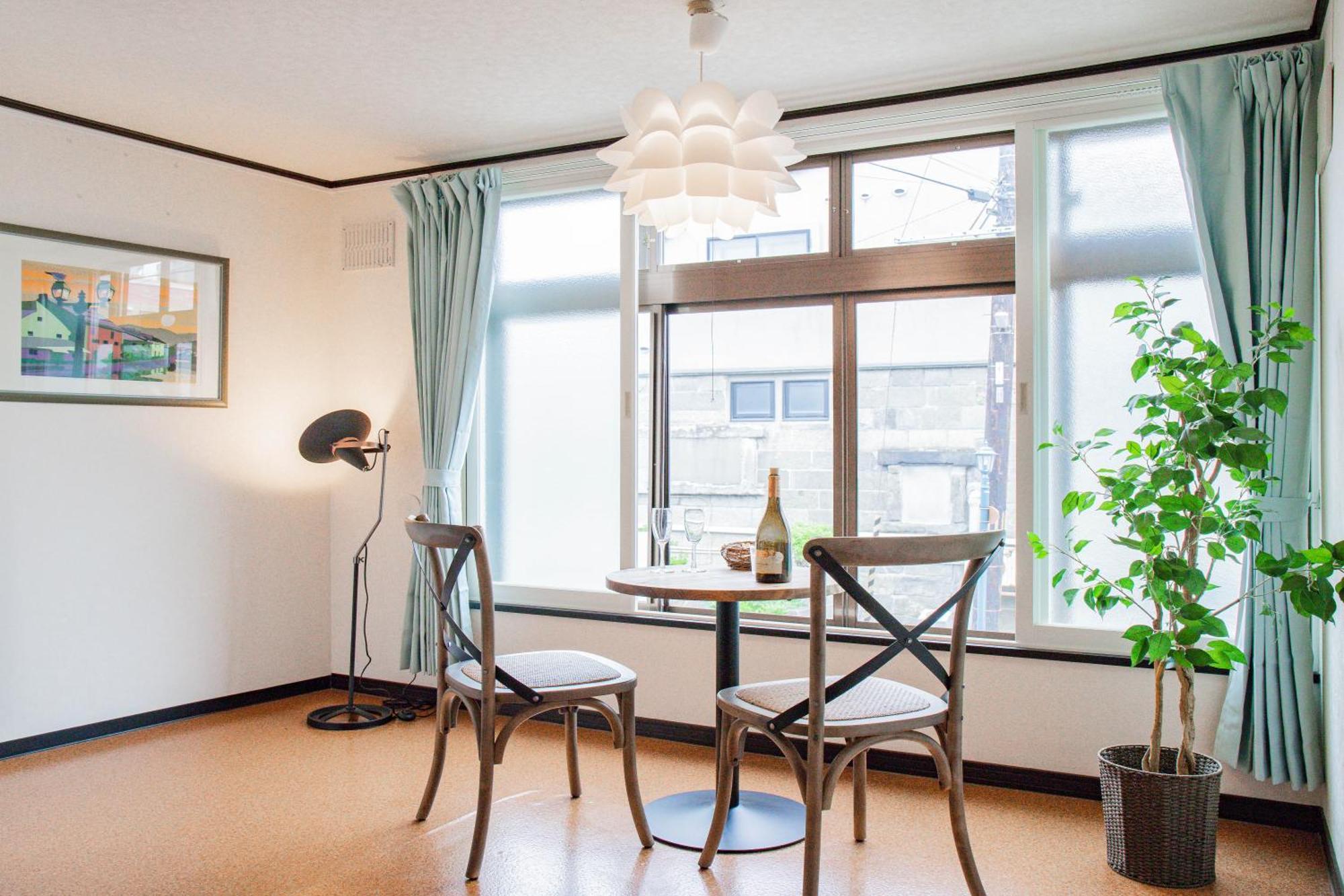 Kotone Villa Otaru Exterior foto